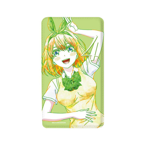 『五等分の花嫁』四葉 Ani-Art モバイルバッテリー【202501再販】