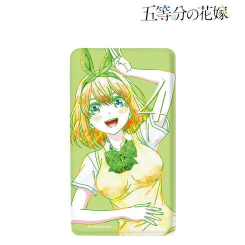 『五等分の花嫁』四葉 Ani-Art モバイルバッテリー【202501再販】