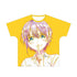 『五等分の花嫁』一花 Ani-Art フルグラフィックTシャツユニセックス【202501再販】