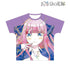 『五等分の花嫁』二乃 Ani-Art フルグラフィックTシャツユニセックス【202501再販】