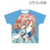 『五等分の花嫁』三玖 Ani-Art フルグラフィックTシャツユニセックス【202501再販】
