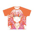 『五等分の花嫁』五月 Ani-Art フルグラフィックTシャツユニセックス【202501再販】