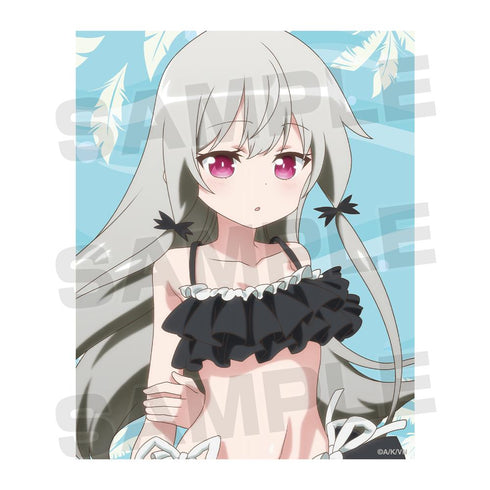 『となりの吸血鬼さん』描き下ろしイラスト ソフィー・トワイライト 水着ver. キャンバスボード【202501再販】
