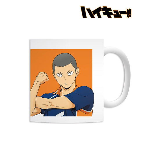 『ハイキュー!!』田中龍之介 マグカップ【202608再販】