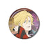 『BANANA FISH』描き下ろしイラスト アッシュ・リンクス レコードショップver. 缶バッジ【202609再販】
