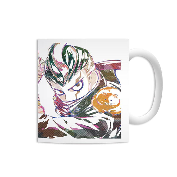 『ダンガンロンパ1・2 Reload』田中眼蛇夢 Ani-Art マグカップ【202604再販】