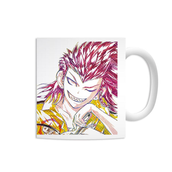 『ダンガンロンパ1・2 Reload』左右田和一 Ani-Art マグカップ【202604再販】