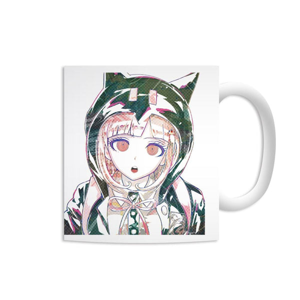 『ダンガンロンパ1・2 Reload』七海千秋 Ani-Art マグカップ【202604再販】