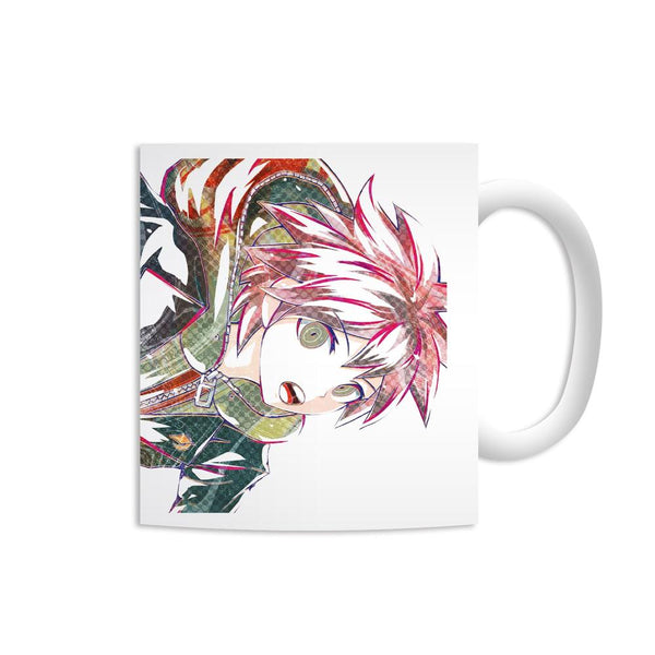 『ダンガンロンパ1・2 Reload』苗木誠 Ani-Art マグカップ【202604再販】