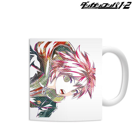 《彈丸論破1・2 Reload》苗木誠 Ani-Art 馬克杯【202604再版】