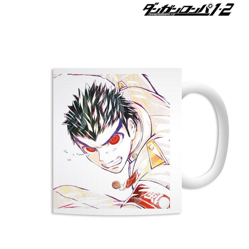 《彈丸論破1・2 Reload》石丸清多夏 Ani-Art 馬克杯【202604再版】