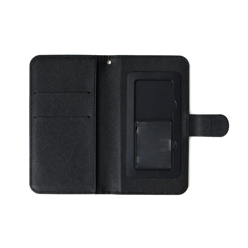 『劇場版 冴えない彼女の育てかた Fine 』描き下ろしイラスト 澤村‧スペンサー‧英梨々 バレンタインver. ⼿帳型スマホケース