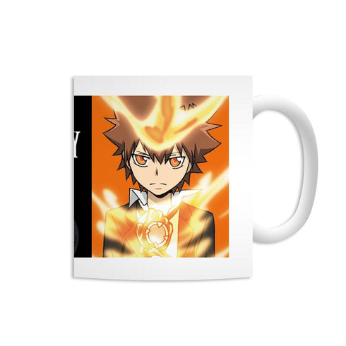 『家庭教師ヒットマンREBORN!』沢田綱吉 マグカップ【202603再販】