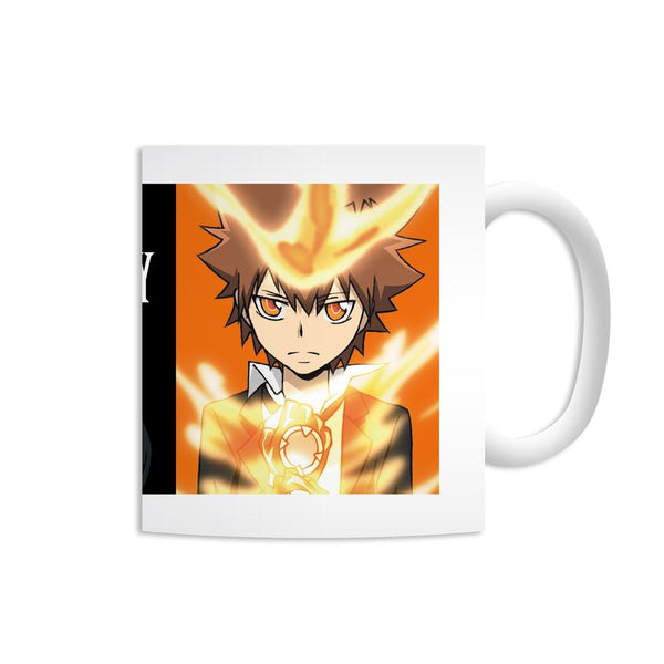 『家庭教師ヒットマンREBORN!』沢田綱吉 マグカップ【202603再販】