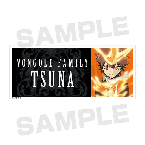 『家庭教師ヒットマンREBORN!』沢田綱吉 マグカップ【202603再販】