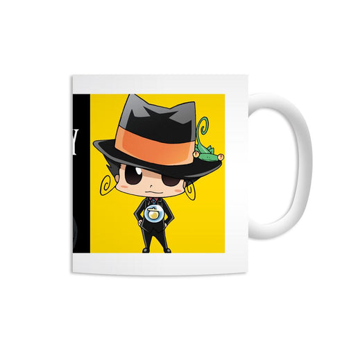 『家庭教師ヒットマンREBORN!』リボーン マグカップ【202509再販】