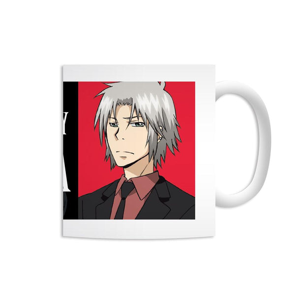 『家庭教師ヒットマンREBORN!』獄寺隼人(10年後) マグカップ【202603再販】