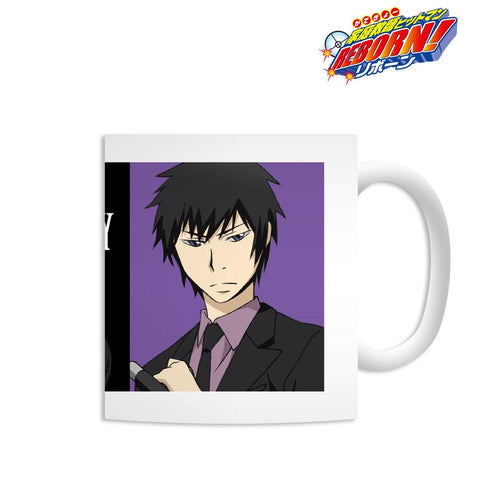 『家庭教師ヒットマンREBORN!』雲雀恭弥(10年後) マグカップ【202603再販】
