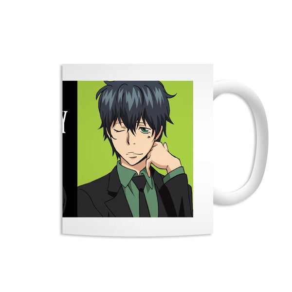 『家庭教師ヒットマンREBORN!』ランボ(10年後) マグカップ【202509再販】