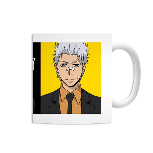 『家庭教師ヒットマンREBORN!』笹川了平(10年後) マグカップ【202603再販】