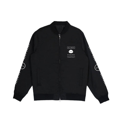 『転生したらスライムだった件』リムル スタジアムジャケットユニセックス【202603再販】