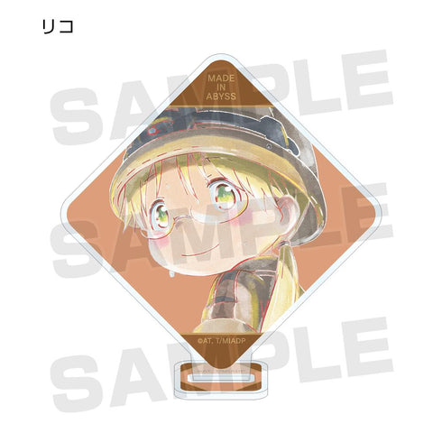 『メイドインアビス 深き魂の黎明』トレーディング Ani-Art アクリルスタンド(単位/BOX)【202512再販】