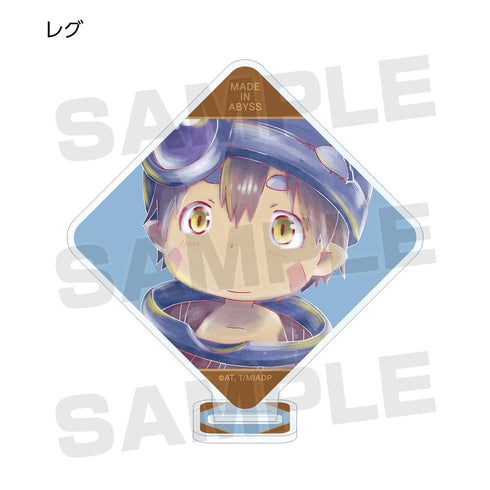 『メイドインアビス 深き魂の黎明』トレーディング Ani-Art アクリルスタンド(単位/BOX)【202507再販】