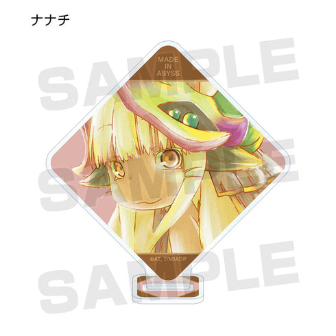 『メイドインアビス 深き魂の黎明』トレーディング Ani-Art アクリルスタンド(単位/BOX)【202507再販】