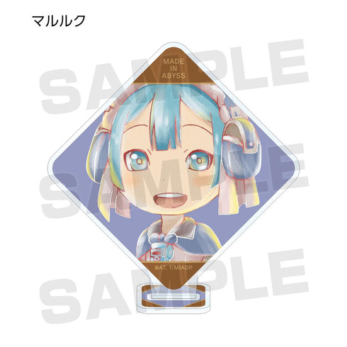 『メイドインアビス 深き魂の黎明』トレーディング Ani-Art アクリルスタンド(単位/BOX)【202512再販】