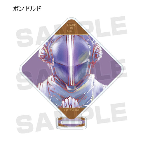 『メイドインアビス 深き魂の黎明』トレーディング Ani-Art アクリルスタンド(単位/BOX)【202512再販】