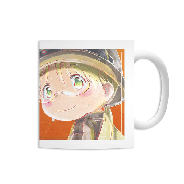『メイドインアビス 深き魂の黎明』リコ Ani-Art マグカップ【202512再販】