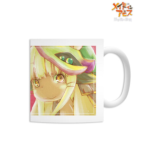 『メイドインアビス 深き魂の黎明』ナナチ Ani-Art マグカップ【202512再販】