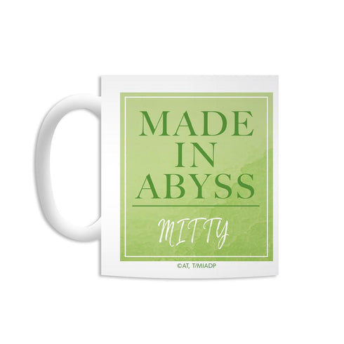 『メイドインアビス 深き魂の黎明』ミーティ Ani-Art マグカップ【202512再販】