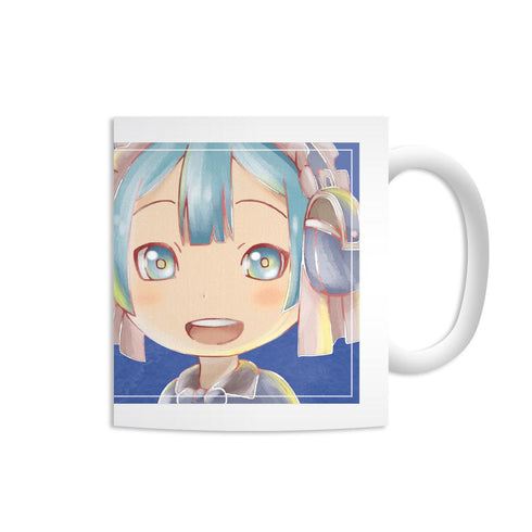 『メイドインアビス 深き魂の黎明』マルルク Ani-Art マグカップ【202507再販】