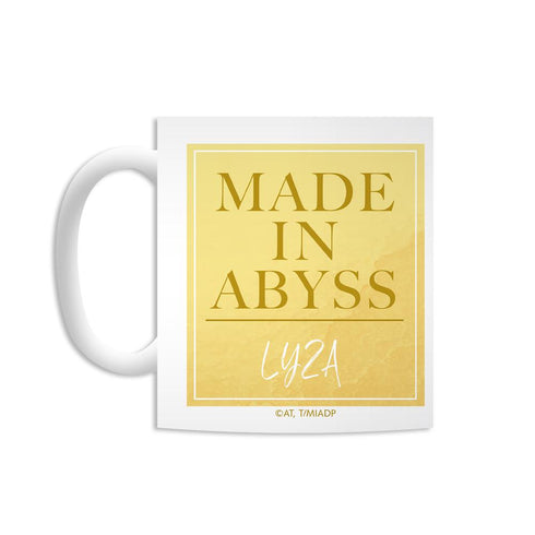 『メイドインアビス 深き魂の黎明』ライザ Ani-Art マグカップ【202512再販】
