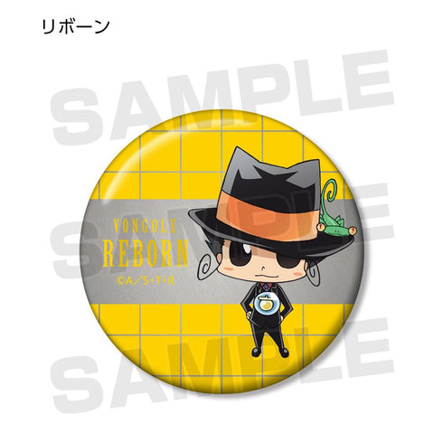 《家庭教师Hitman REBORN!》金属收藏徽章(单位/盒)【202607再版】