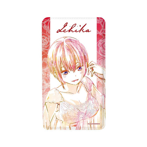『五等分の花嫁』一花 Ani-Art モバイルバッテリー vol.2【202501再販】
