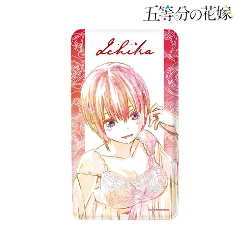 『五等分の花嫁』一花 Ani-Art モバイルバッテリー vol.2【202501再販】