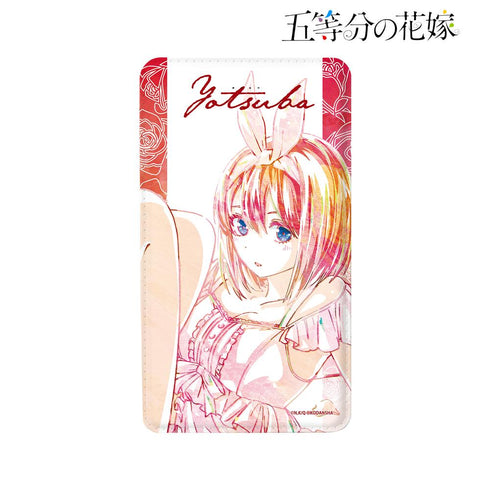 『五等分の花嫁』四葉 Ani-Art モバイルバッテリー vol.2【202501再販】