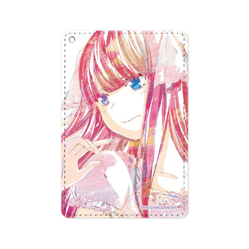 『五等分の花嫁』二乃 Ani-Art 1ポケットパスケース vol.2【202501再販】