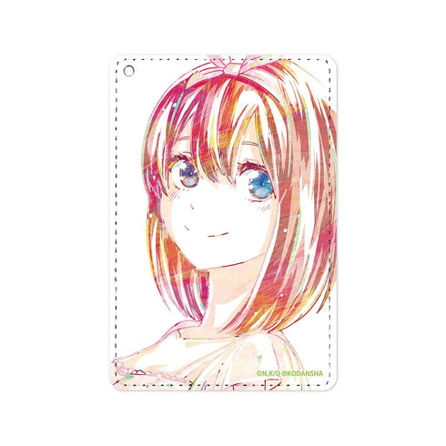 『五等分の花嫁』四葉 Ani-Art 1ポケットパスケース vol.2【202501再販】