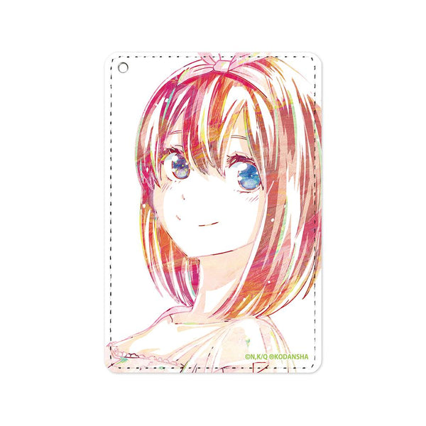 『五等分の花嫁』四葉 Ani-Art 1ポケットパスケース vol.2【202501再販】