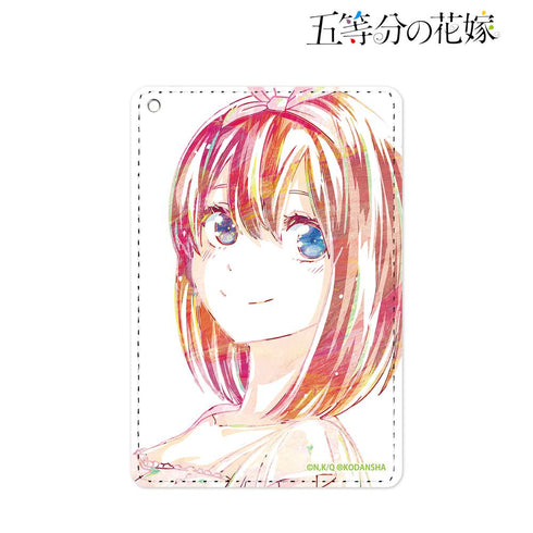 『五等分の花嫁』四葉 Ani-Art 1ポケットパスケース vol.2【202501再販】