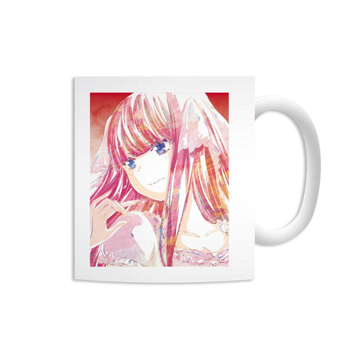 『五等分の花嫁』二乃 Ani-Art マグカップ vol.2【202501再販】
