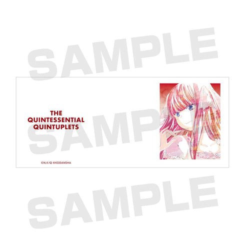 『五等分の花嫁』二乃 Ani-Art マグカップ vol.2【202501再販】