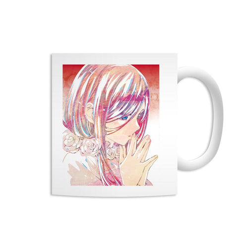 『五等分の花嫁』三玖 Ani-Art マグカップ vol.2【202501再販】