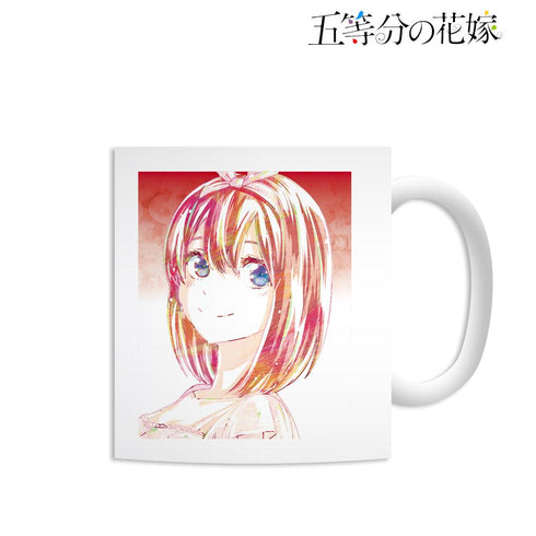 『五等分の花嫁』四葉 Ani-Art マグカップ vol.2【202501再販】