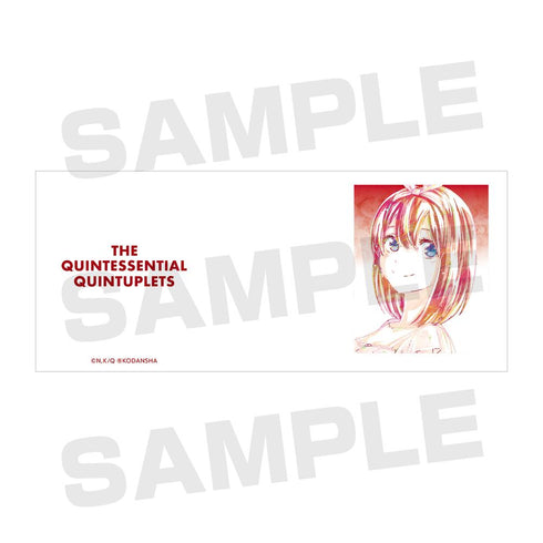 『五等分の花嫁』四葉 Ani-Art マグカップ vol.2【202501再販】