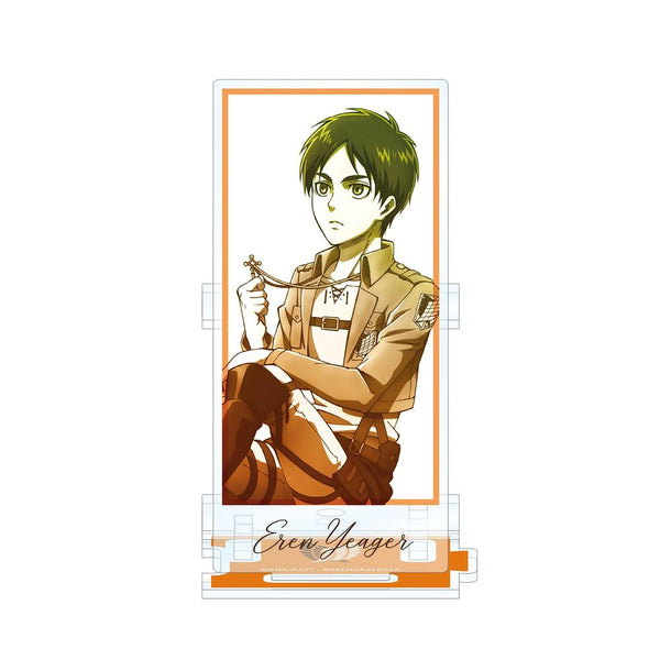 『進撃の巨人』エレン アクリルペンスタンド【202603再販】