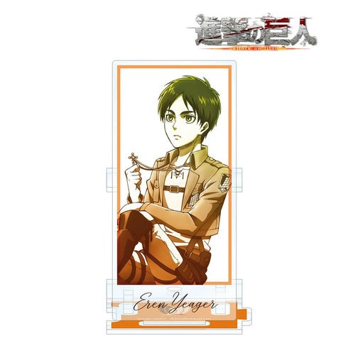 『進撃の巨人』エレン アクリルペンスタンド【202603再販】